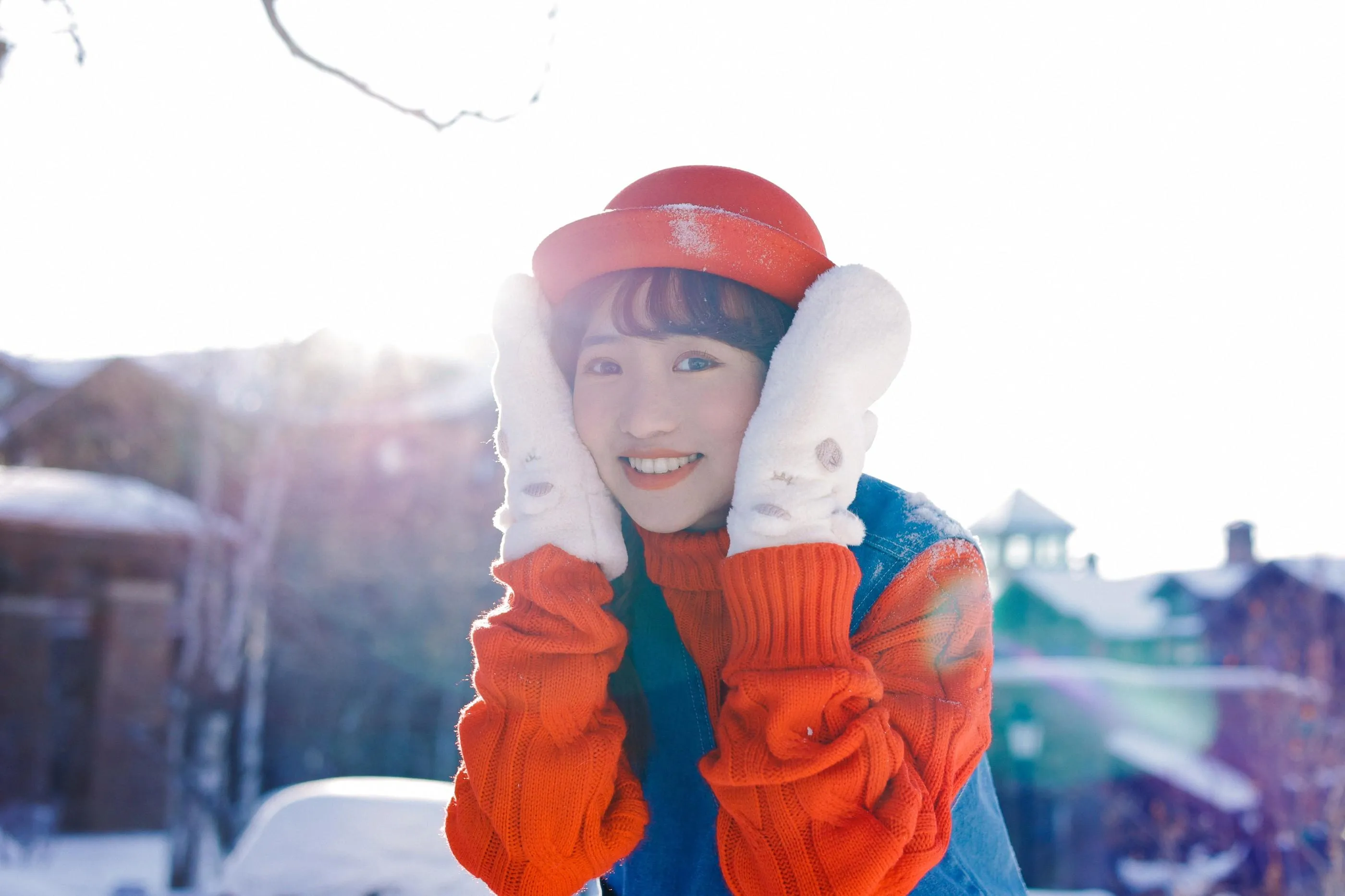[YITUYU艺图语]2022.08.21 雪国之旅 蓝胖子- [34P]插图6